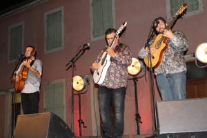 Totoy et tony groupe Gipsy 