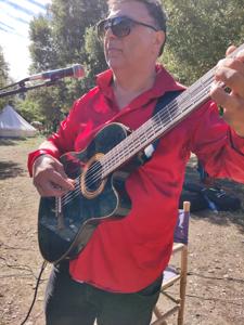 Tony Leader chanteur de Lastimelie