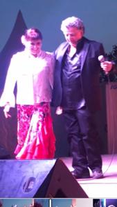 Nathalia et Nino Baliardo