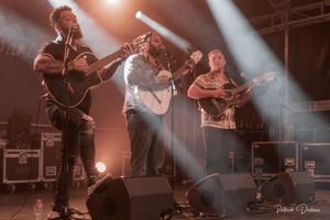 Totoy, Tchinay et gipson famille des Gipsy kings