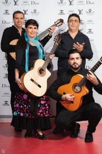 Groupe gipsy Arles Lastimelie