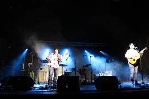 Une scène avec Tony et antonio 