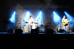 Une scène avec Tony et antonio 