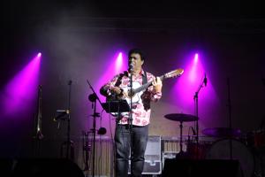 Tony Ex leader du groupe Lastimelie