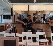 Une vidéos lastimelie sur scène